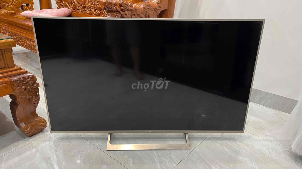 smat tivi sony 55 inh 4k anroi. Mua bán Tivi, Âm thanh tại Quận Dương Kinh Hải Phòng được đăng bởi Tuấn kiệt hình 1