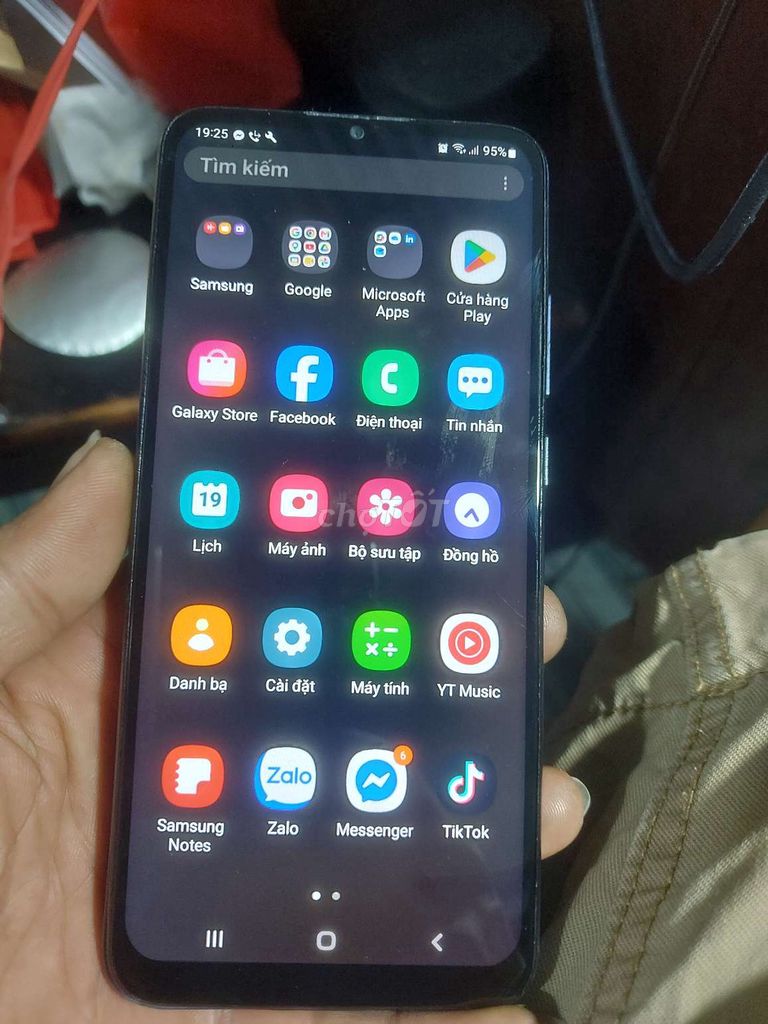 Samsung A02S Xanh. Mua bán Điện thoại tại Thành phố Thủ Đức Tp Hồ Chí Minh được đăng bởi Lê Thông hình 1