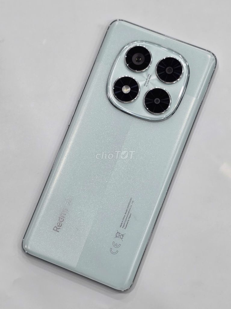 Xiaomi Redmi Note 14 Pro 5G 12-256gb Quốc Tế 98%. Mua bán Điện thoại tại Quận Đống Đa Hà Nội được đăng bởi Hiếu Android Shop hình 1