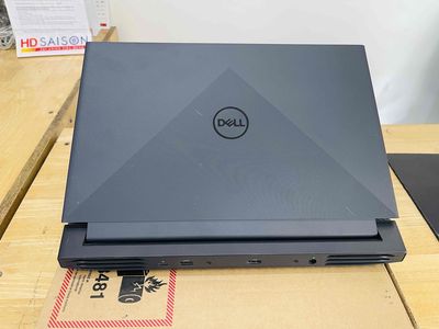 Dell G15-5511 core i7 10800H/16Gb/512Gb/Rtx 3050Ti
