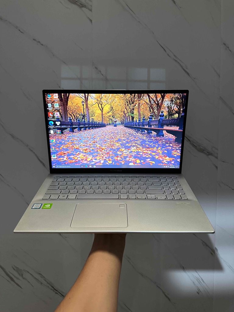 Asus Vivobook X512FL.i5 Thế hệ 8.8/256G.VGA MX250