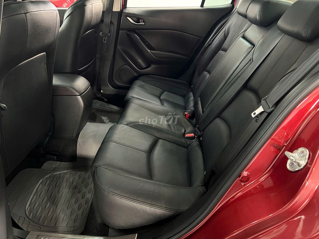 Mazda 3 2018 TRÙM MỀN đi mới 48 ngàn bao check. Mua bán Ô tô tại Thành phố Thủ Dầu Một Bình Dương được đăng bởi Thái Phạm hình 16