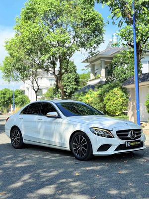 Mercedes Benz C200 Facelift Model 2019 Máy mới ✅
