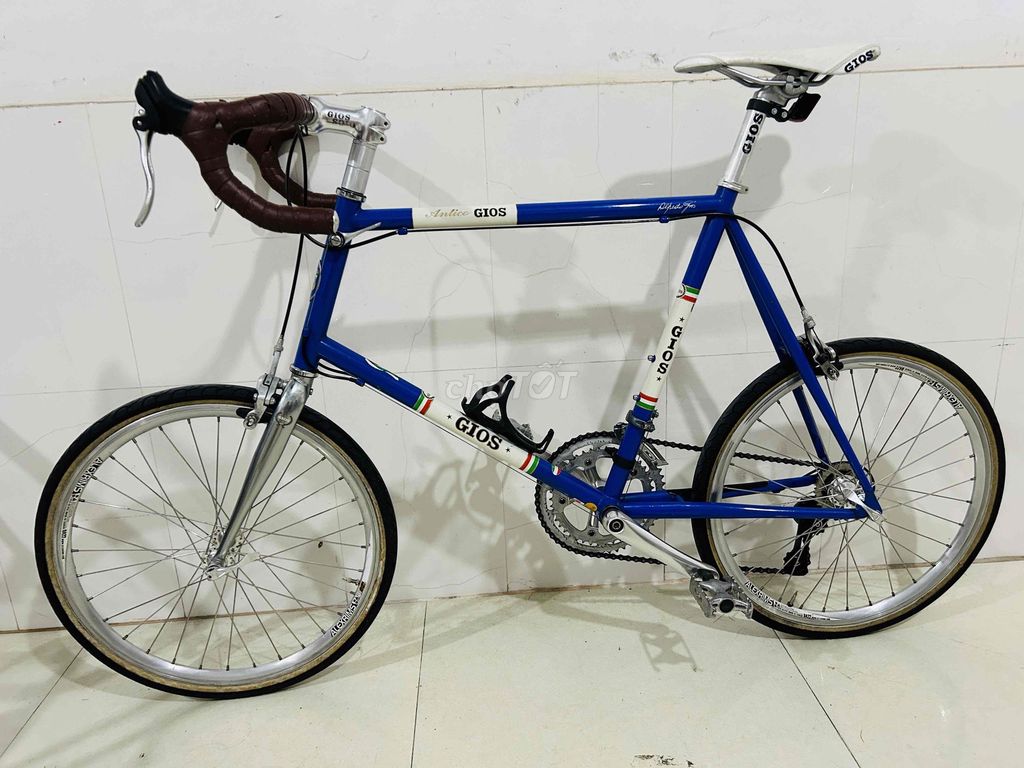 Minivelo 20i" nguyên zin. Mua bán Xe đạp tại Quận Bình Thuỷ Cần Thơ được đăng bởi Hien hình 9