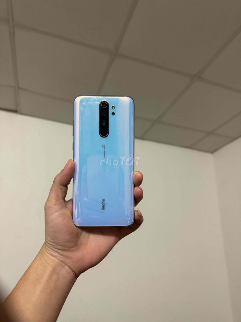 Redmi Note 8 Pro có NFC