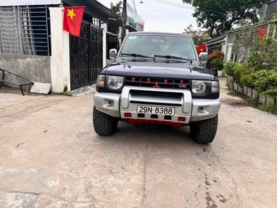 Mitsubishi Pajero V43 1999 nhập nhật bản hiếm.. Mua bán Ô tô tại Thành phố Tuyên Quang Tuyên Quang được đăng bởi Lan Hương Vũ hình 1