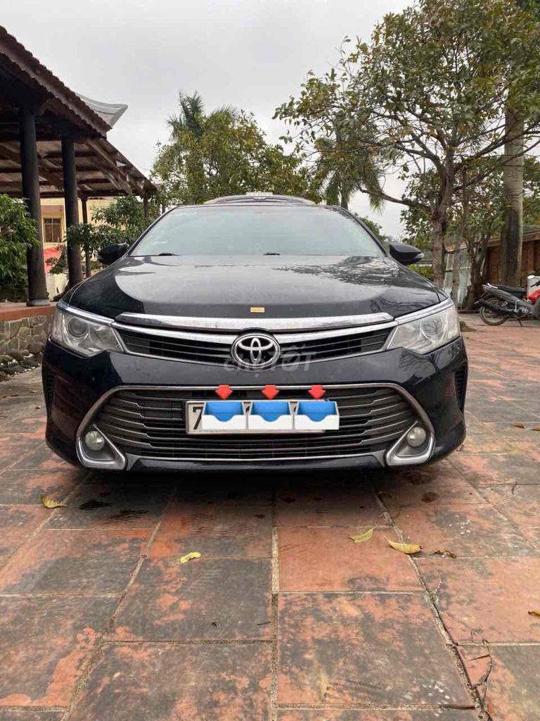 Toyota Camry 2015 - 80000 km