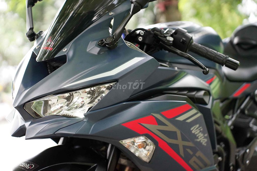 🚼🌀 KAWASAKI ZX25R 2023 SIU KENG, CÓ ĐỔI XE VÀ GOP. Mua bán Xe máy tại Thành phố Thủ Đức Tp Hồ Chí Minh được đăng bởi Thi Moto Thủ Đức hình 5