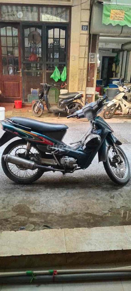 xe suzuki viva. Mua bán Xe máy tại Quận Hai Bà Trưng Hà Nội được đăng bởi Nguyễn Huy Hiếu hình 1