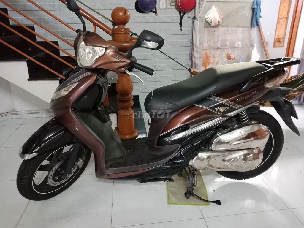 sharkFI.2014đắp mền máy zin thì thầm ngay chủ BSTP. Mua bán Xe máy tại Huyện Hóc Môn Tp Hồ Chí Minh được đăng bởi tai hình 2