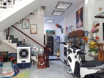 Hàng Hiếm Gần Chợ Đầu Mối Thủ Đức – Nhà Mới 51m² – Hẻm Xe Tải - Ở Ngay
