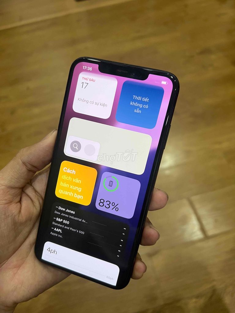 Xs Max 64G của Obama zin full có gl. Mua bán Điện thoại tại Quận Bình Tân Tp Hồ Chí Minh được đăng bởi Mr Zui 18 tuổi rưỡi hình 1