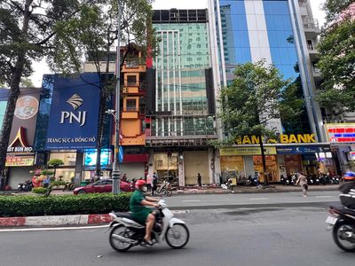 Cho thuê tòa nhà 9-9Bis An Dương Vương, Q.5 - Đối diện chợ An Đông. Cho thuê văn phòng, mặt bằng kinh doanh tại Quận 5 Tp Hồ Chí Minh được đăng bởi Võ Khiêm
