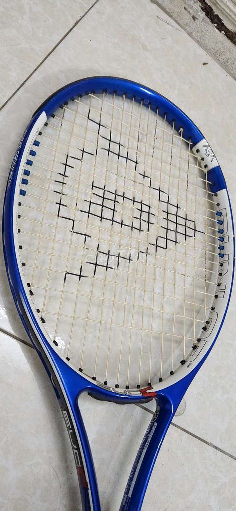 Bán vợt tennis dunlop nhẹ giá rẻ