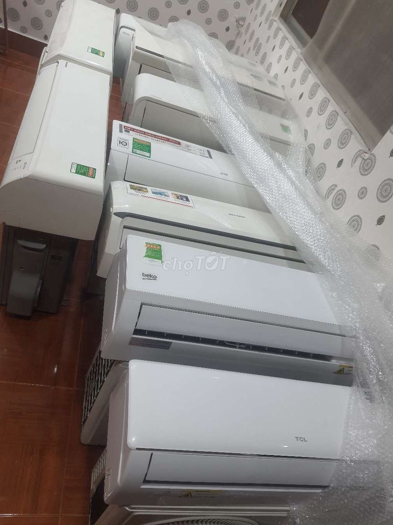 Máy lạnh inverter từ 1hp đến10hp. Mua bán Máy lạnh, điều hoà tại Quận 6 Tp Hồ Chí Minh được đăng bởi Công Ty TNHH TM DV VT Kỹ Thuật  Hoàng Phúc hình 3