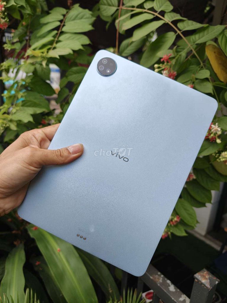 Vivo Pad 2 Dimensity 9000 12 inch 8GB/128GB 99%. Mua bán Máy tính bảng tại Quận Bình Tân Tp Hồ Chí Minh được đăng bởi Thái Bình Dương hình 1