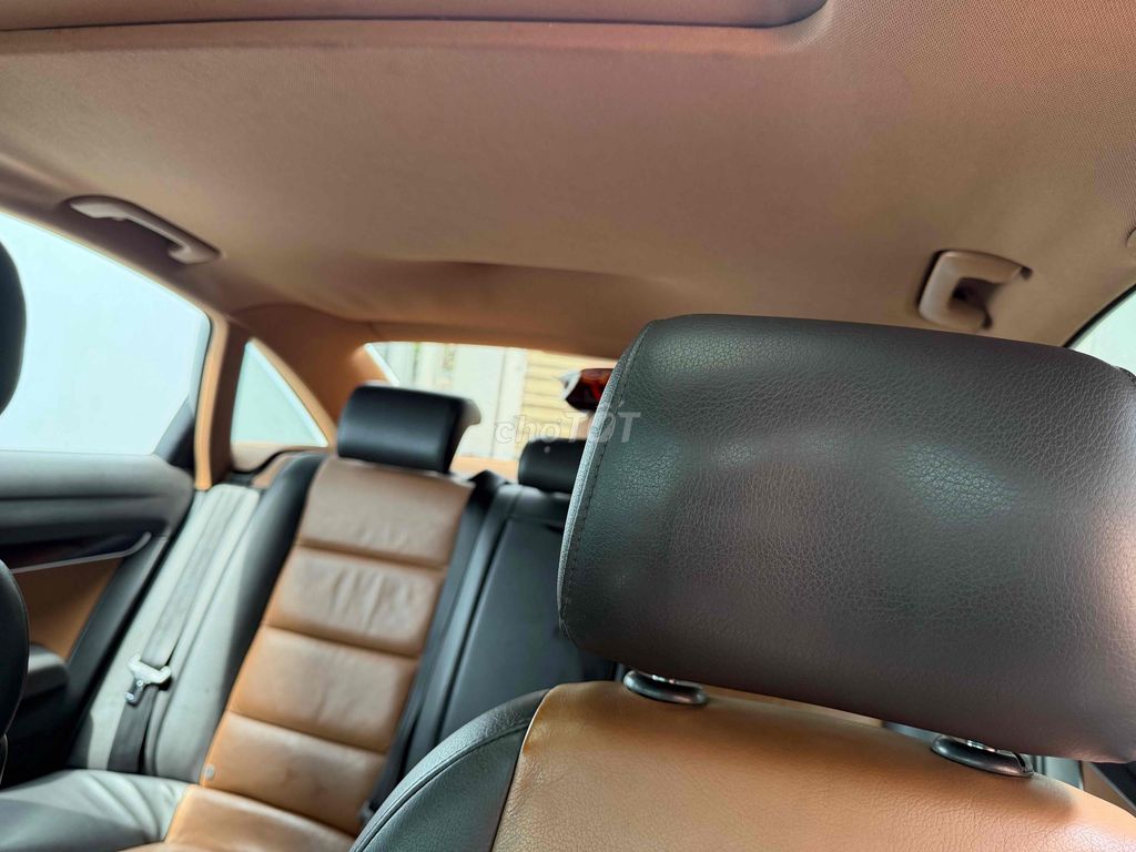Audi A6 2009 bản facelift nhập nguyên chiếc. Mua bán Ô tô tại Huyện Nhà Bè Tp Hồ Chí Minh được đăng bởi Phan Do hình 16