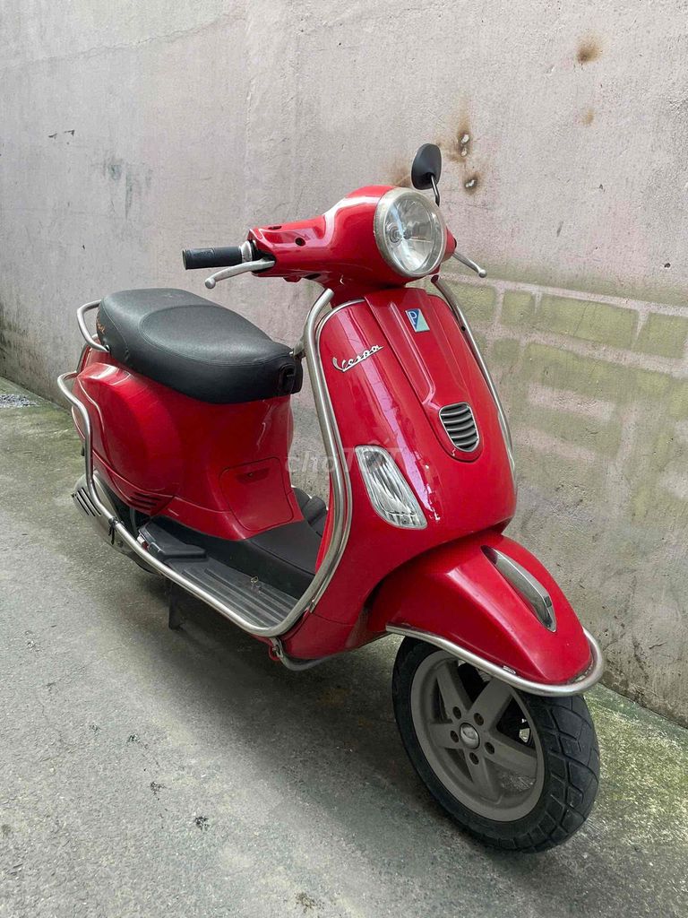 Vespa LX125 3val máy êm ru. Mua bán Xe máy tại Thành phố Thủ Đức Tp Hồ Chí Minh được đăng bởi Lê Hạnh hình 1
