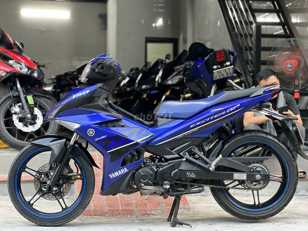 Yamaha Exciter 150c 2018 cực đẹp