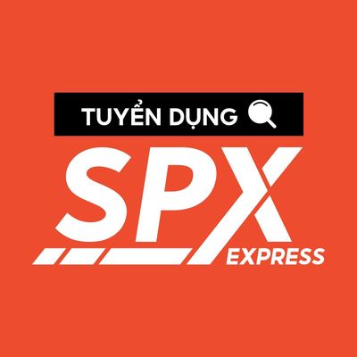 SPX Tuyển Shipper Thời Vụ Lương 400 - 500K/Ngày