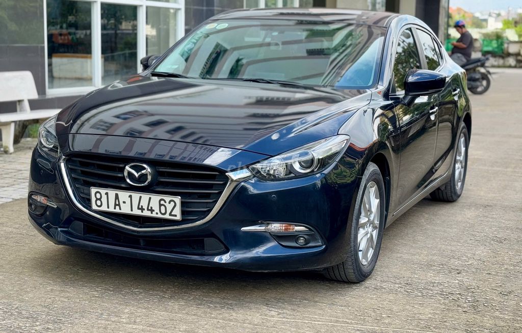 Mazda 3 2018 1.5 FL  Sedan rất mới 01 chủ 17.000km. Mua bán Ô tô tại Quận Gò Vấp Tp Hồ Chí Minh được đăng bởi Phan Trung Quân hình 2