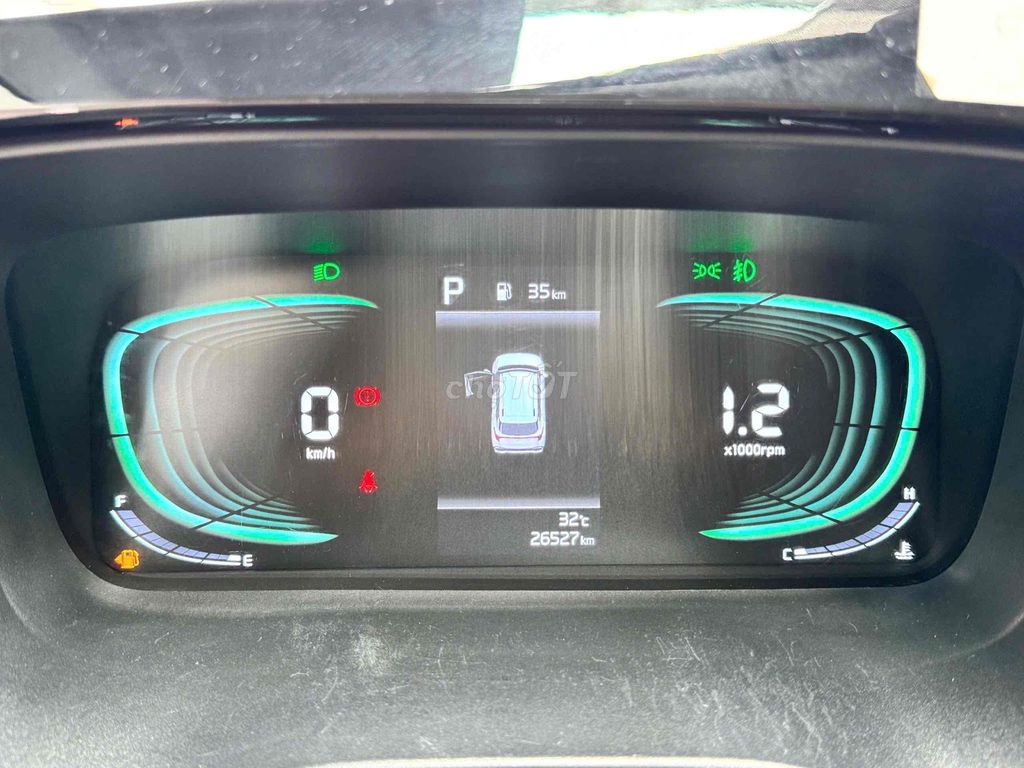 Kia Caren 2024 Signature 26000 km Màu Xám. Mua bán Ô tô tại Thành phố Thủ Đức Tp Hồ Chí Minh được đăng bởi Long Auto Vạn Phúc hình 8