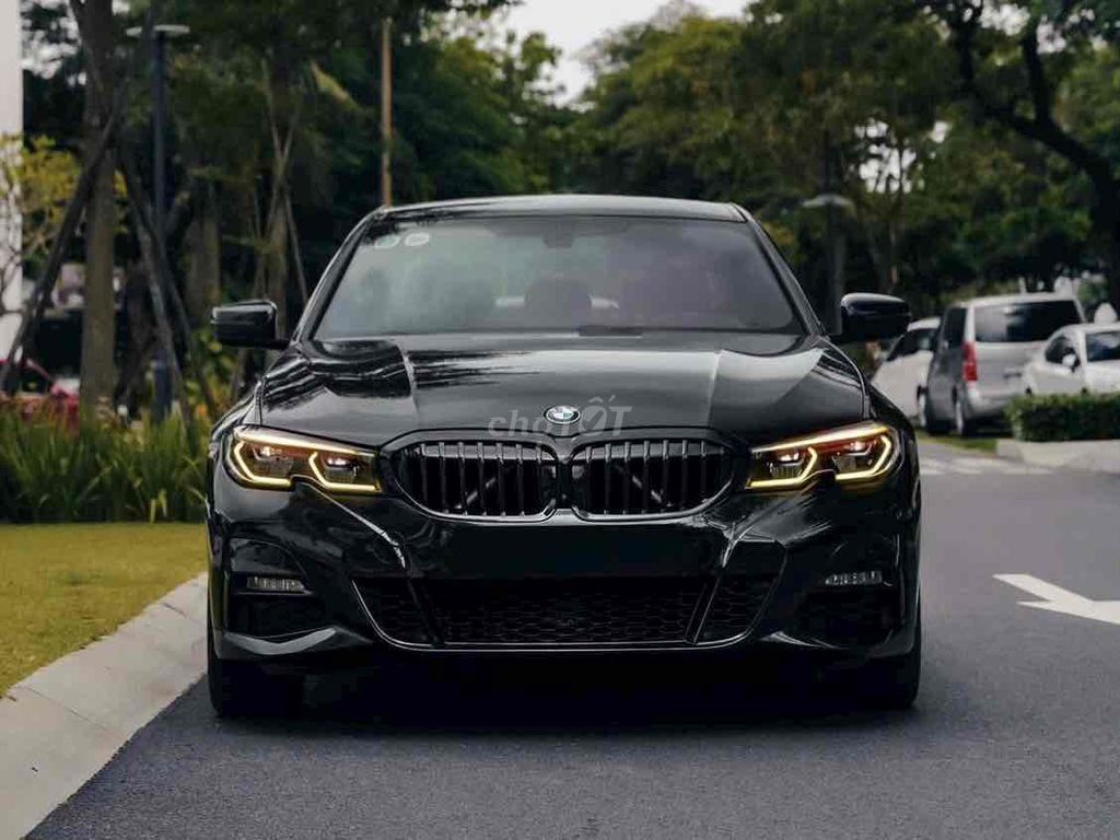 BMW 330i M Sport 2022 Lướt Đẹp. Mua bán Ô tô tại Quận Bình Tân Tp Hồ Chí Minh được đăng bởi Hoàng Thọ hình 1