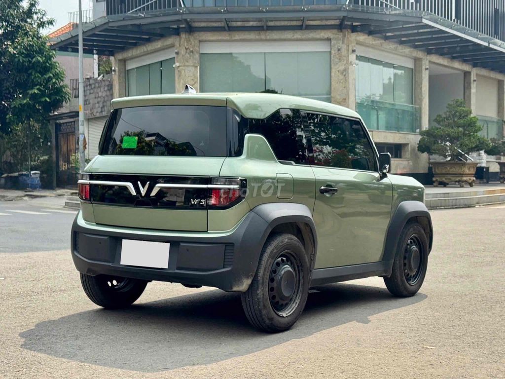 VF3 24 - MUA PIN - 11.000KM. Mua bán Ô tô tại Thành phố Thủ Đức Tp Hồ Chí Minh được đăng bởi Hồng My hình 6