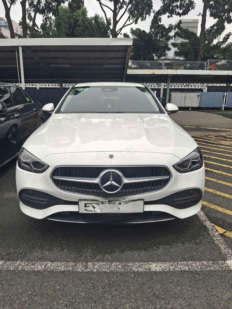 E cần bán Mercedes-Benz C200 sx 2023 5000km. Mua bán Ô tô tại Quận Tây Hồ Hà Nội được đăng bởi NGUYỄN TẢO hình 1