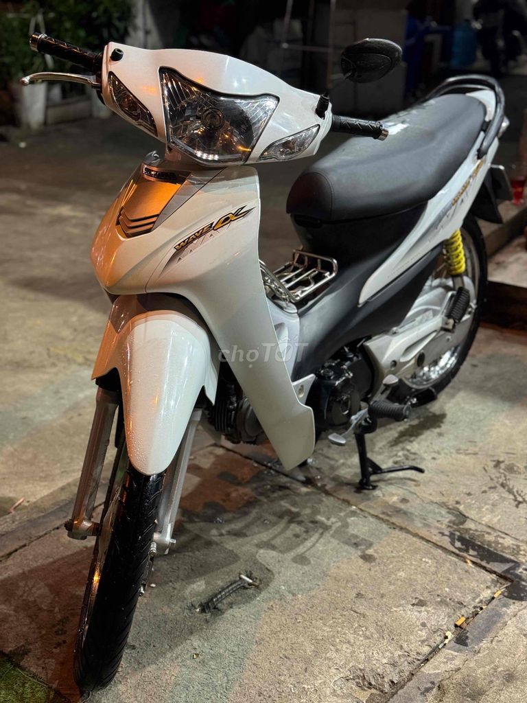 Honda Wave A 2014 Đầu chưa rớt 📌📌📌