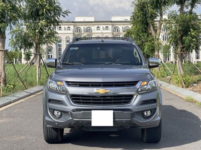 Cần bán Colorado 2019 bản High Country 2.5L 4x4. Mua bán Ô tô tại Quận Gò Vấp Tp Hồ Chí Minh được đăng bởi Quang