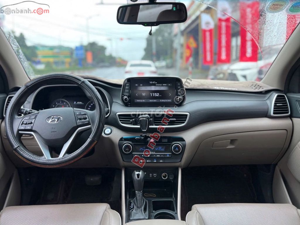 Hyundai Tucson 1.6 AT Turbo Đặc biệt 2021. Mua bán Ô tô tại Thành phố Pleiku Gia Lai được đăng bởi Auto Dũng Hưng hình 5