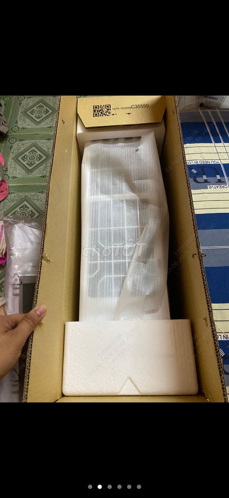 Điều hòa Comfee CFS-10VGXF/C 9350 BTU. Mua bán Máy lạnh, điều hoà tại Quận 8 Tp Hồ Chí Minh được đăng bởi Minhhao hình 1