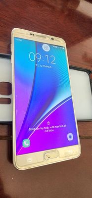 Samsung note 5, ram 4Gb, màn hình Amoled 2K.. Mua bán Điện thoại tại Quận Gò Vấp Tp Hồ Chí Minh được đăng bởi Khoa