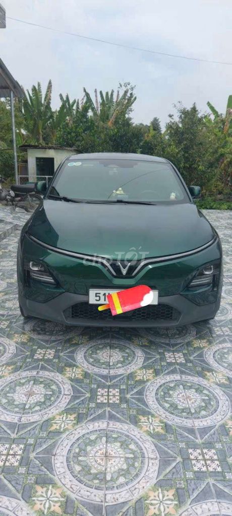 VinFast VF6 Plus Xanh rêu. Mua bán Ô tô tại Quận 8 Tp Hồ Chí Minh được đăng bởi VinFast Đại Lộc hình 3