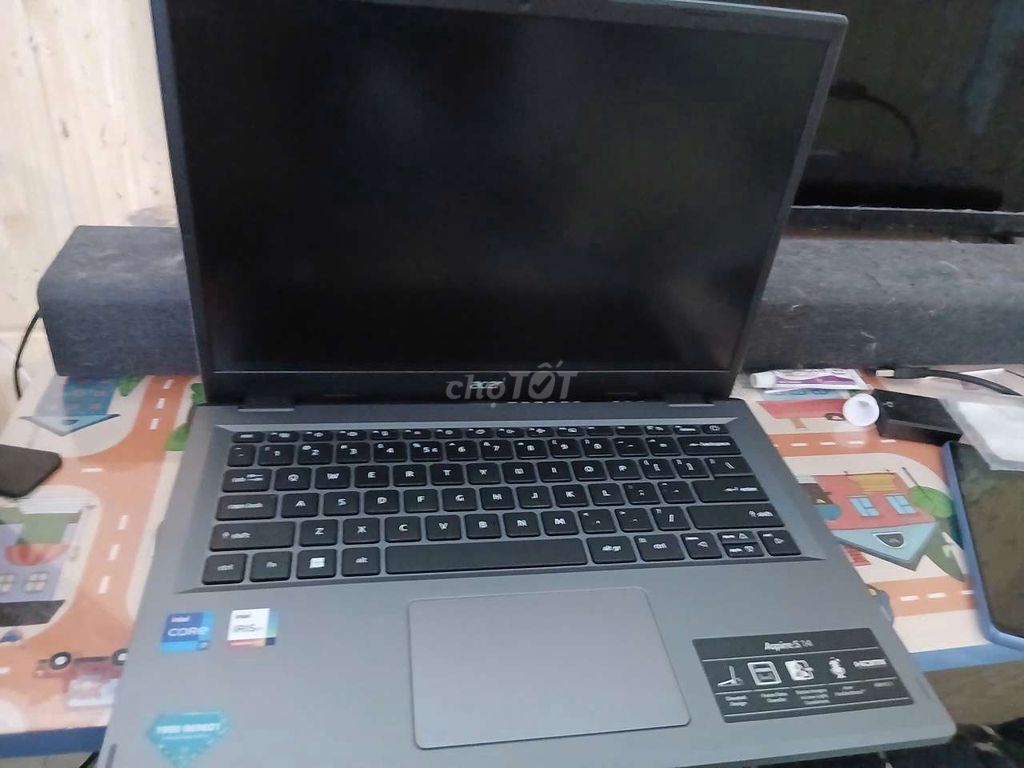 Acer Aspire 5 14 16GB/512GB. Mua bán Laptop tại Quận Phú Nhuận Tp Hồ Chí Minh được đăng bởi Cường Huỳnh hình 1