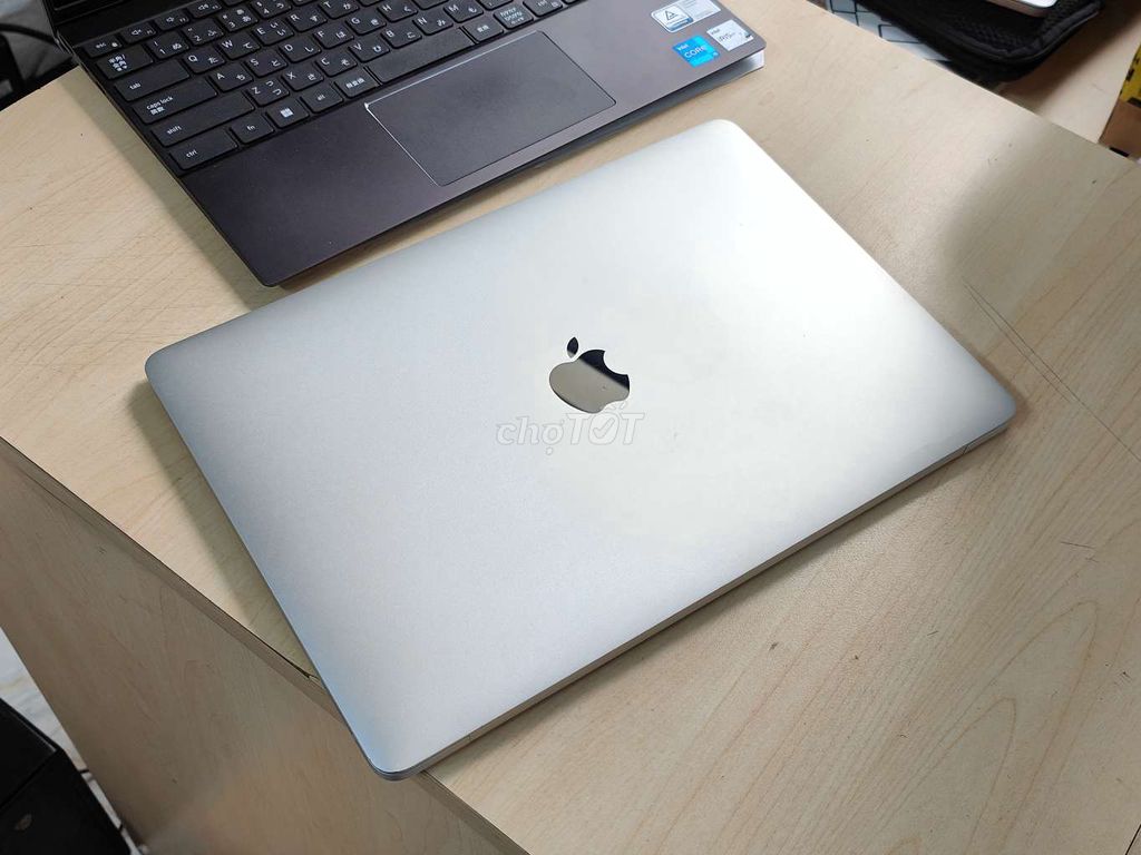 MacBook Pro i5 13 inch 16GB/256GB Bạc. Mua bán Laptop tại Quận Thanh Khê Đà Nẵng được đăng bởi Laptop Giá Mềm Đà Nẵng hình 1