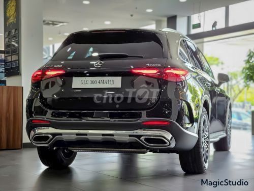 Mercedes-Benz GLC 300 4Matic 2025