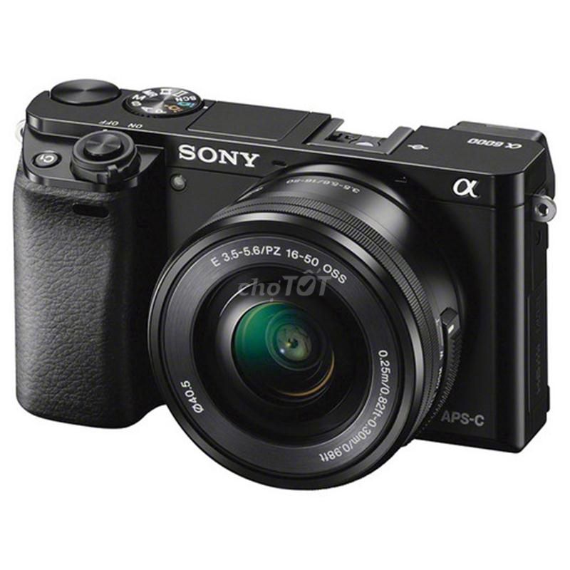 Máy ảnh Sony Alpha a6000 Hỏng. Mua bán Máy ảnh, Máy quay tại Thành phố Bắc Giang Bắc Giang được đăng bởi Toan Tran hình 1