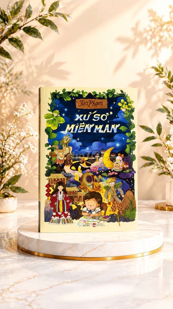 Sách Xứ Sở Miên Man Jun Phạm Đã sử dụng. Mua bán Sách tại Quận Thanh Xuân Hà Nội được đăng bởi trang trần hình 1