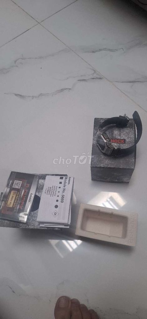 Đồng hồ Casio G-Shock GM5600U Nam. Mua bán Đồng hồ tại Huyện Trảng Bom Đồng Nai được đăng bởi đinh quỳnh hình 1