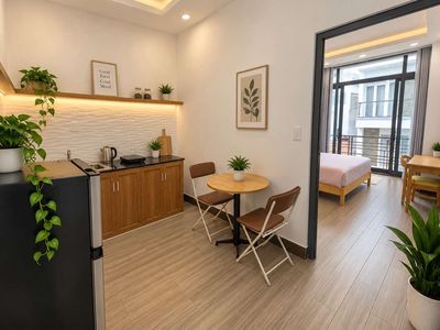 Rent · 1 bd · 40 м² · Quận Gò Vấp, ул. Hẻm 55 Nguyễn Văn Công