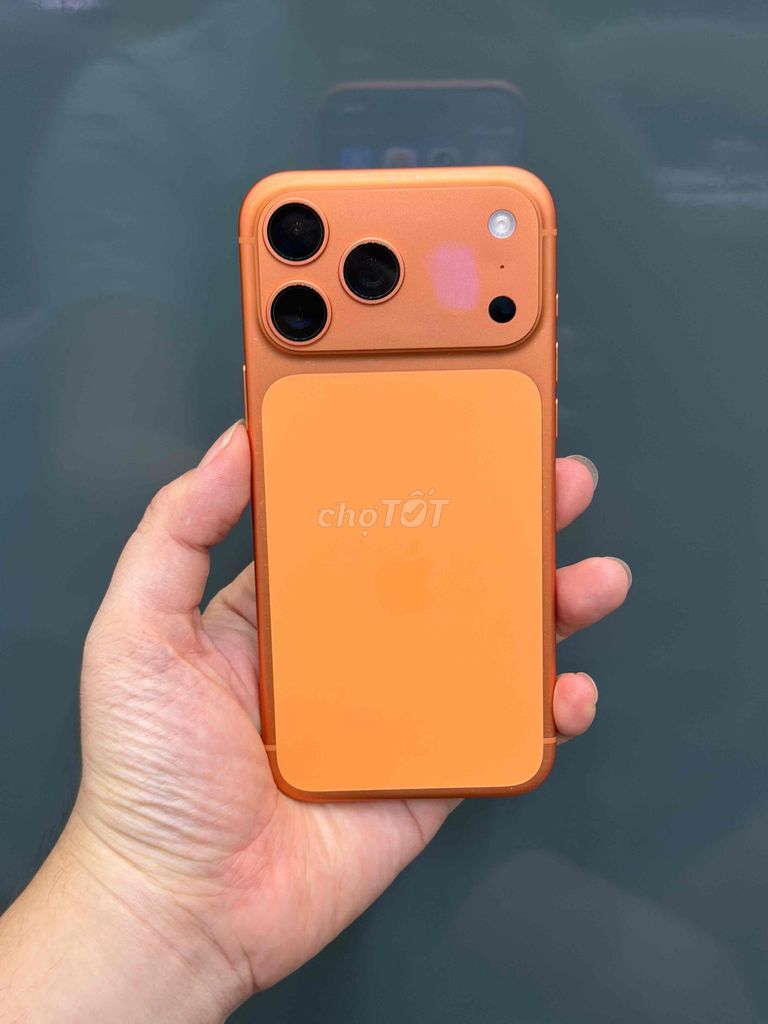 17 Pro Max 256GB Cam A19 Pro Vn Pin 95 Imei 928282. Mua bán Điện thoại tại Quận Ninh Kiều Cần Thơ được đăng bởi Quý Mobile Cần thơ hình 1