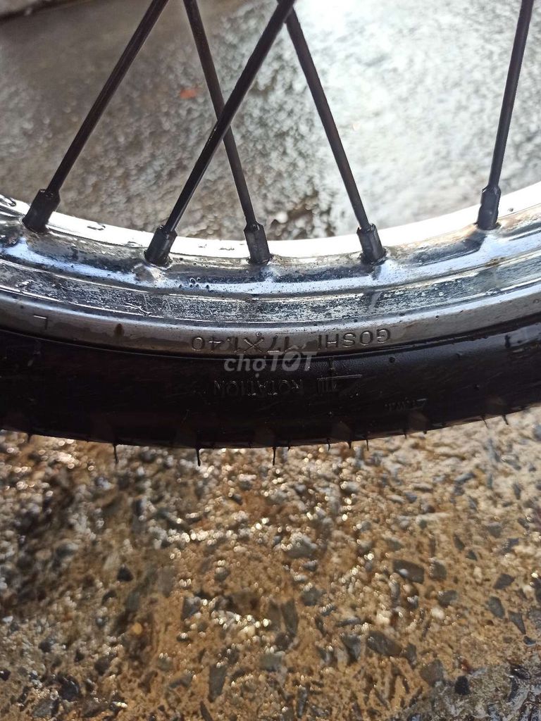 Honda Wave Anfa 2002 LỐC ĐEN STP CÒN BẢNG TEST GỐC. Mua bán Xe máy tại Quận Bình Tân Tp Hồ Chí Minh được đăng bởi LÊ TRUNG VIỄN. hình 11