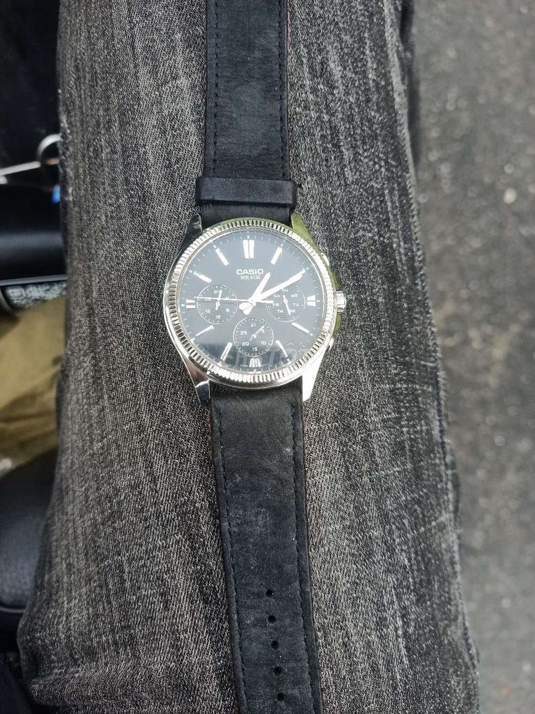 Đồng hồ casio. Mua bán Thiết bị đeo thông minh tại Quận Lê Chân Hải Phòng được đăng bởi Huy hình 1