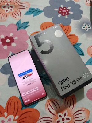 Oppo Find X5 Pro 256GB Trắng Đã sử dụng