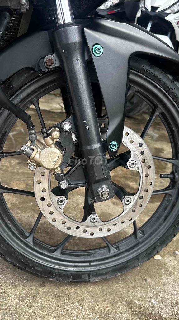 Honda Winner 150 vàng đen 2017 ( hỗ trợ góp ). Mua bán Xe máy tại Huyện Chợ Mới An Giang được đăng bởi Cửa hàng xe Thiên Phước 2 hình 3