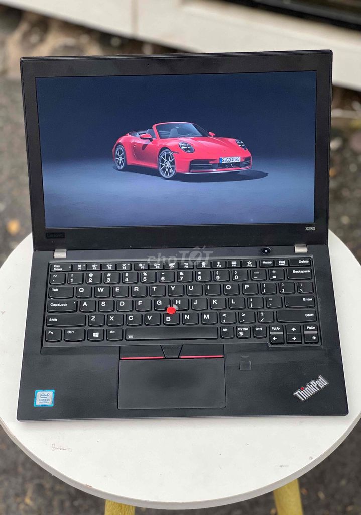Cắt lỗ Lenovo ThinkPad X280 i5/8GB/256GB/12.5"HD. Mua bán Laptop tại Thành phố Thủ Đức Tp Hồ Chí Minh được đăng bởi Hoàng Sơn Store Thủ Đức hình 1