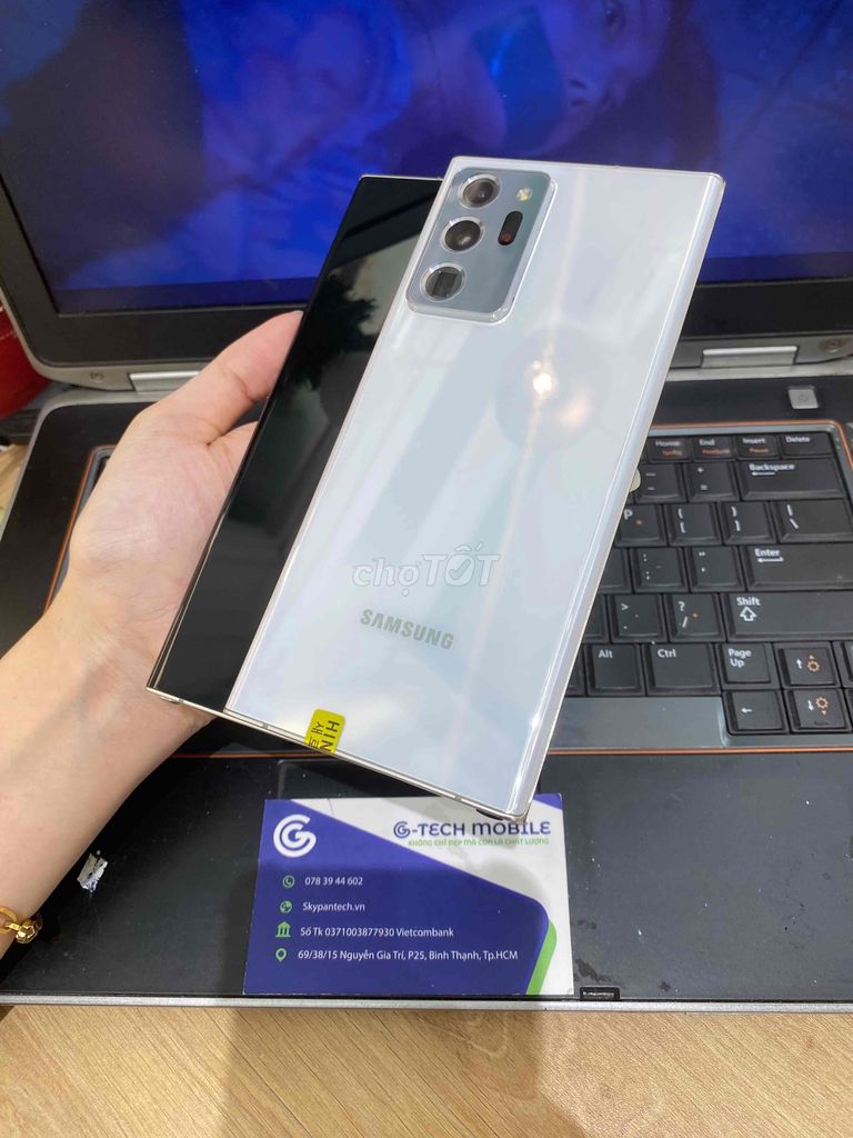 Nhiều máy chọn SS Note 20 ultra 5G 256 bao đậu. Mua bán Điện thoại tại Quận 12 Tp Hồ Chí Minh được đăng bởi Minh phương hình 1