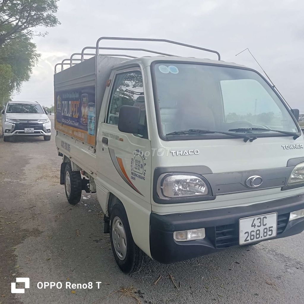 Bán e Thaco towner sx 2022 mới tanh. Mua bán Xe tải, xe ben tại Huyện Hòa Vang Đà Nẵng được đăng bởi hoài bảo hình 8